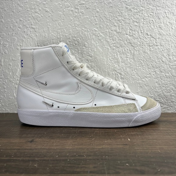 Nike Shoes - Nike Blazer Mid 77 SE Women's White Shoes - Women's Size 7.5